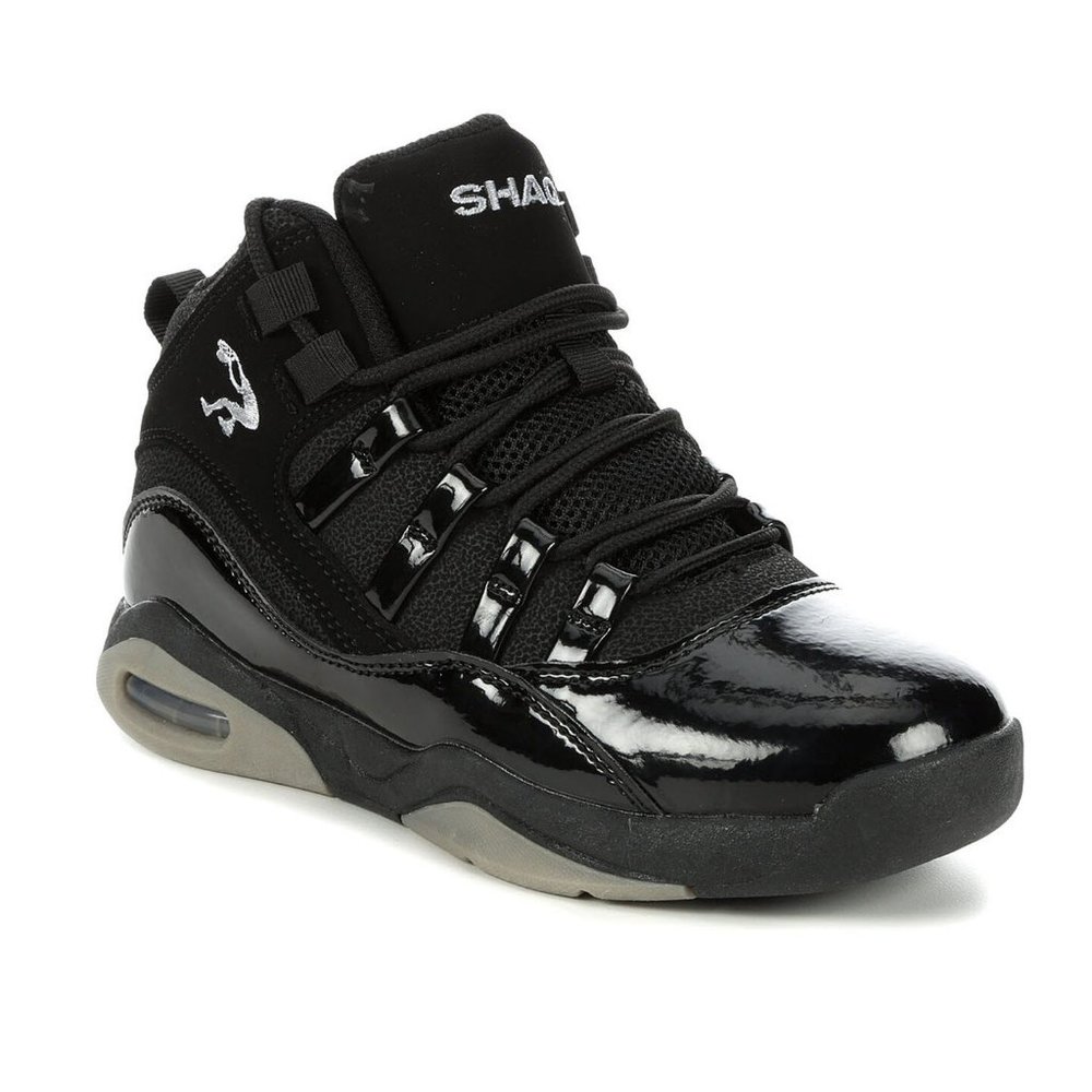 Boys' Shaq Little Press 2 Basketball Shoes Size 3